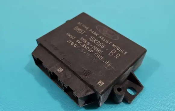 Ford C-MAX II Parking PDC control unit/module BM5T-15K866-BR IMPRK1393771
