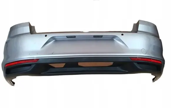 Volkswagen PASSAT B8 Rear bumper 3G5807417G