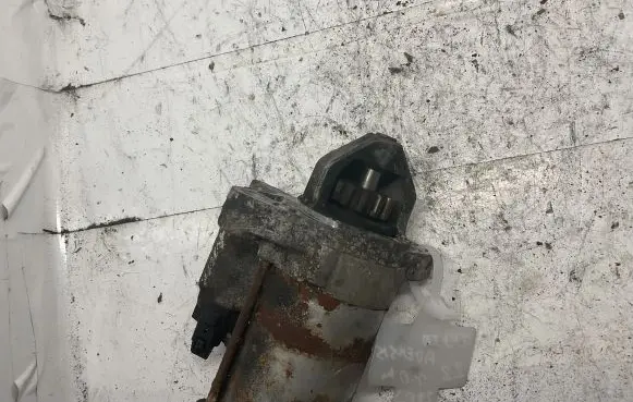 Toyota Avensis T250 Starter motor
