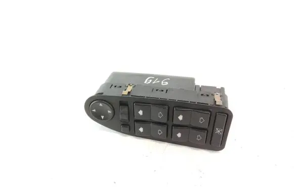 BMW 5 E39 Electric window control switch 8368985 03725060 110187
