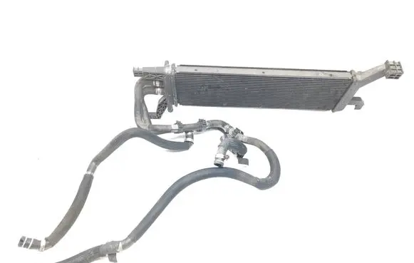 Maserati Ghibli Coolant radiator 16474838 670003406