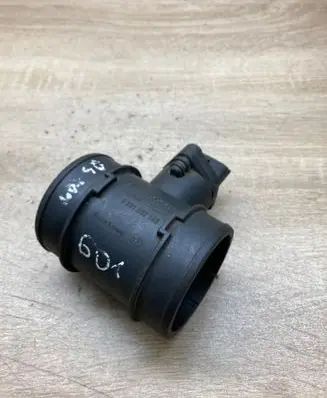 Opel Astra G Mass air flow meter 0281002180