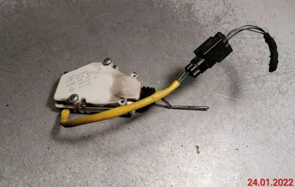 Ford Galaxy Fuel tank cap lock 95VW9B241AB