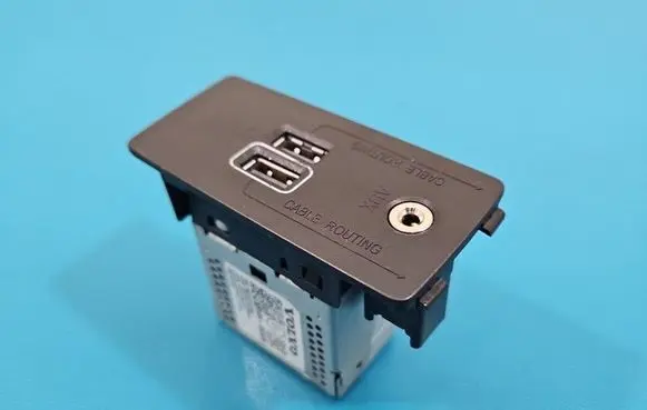 Volvo S90, V90 USB socket connector 31407038 IMPRK1557061