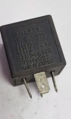 Volkswagen Polo III 6N 6N2 6NF Other relay 191955529 72HV002