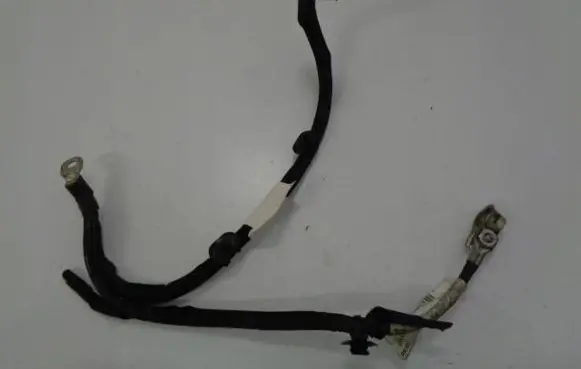 Negative earth cable (battery)