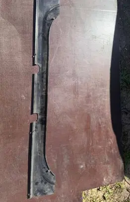 BMW 3 E36 Trunk/boot sill cover protection 8130863