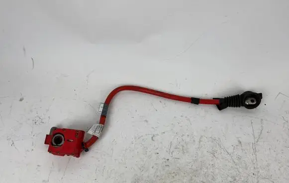 BMW 7 F01 F02 F03 F04 Positive cable (battery) 9217032 9217033
