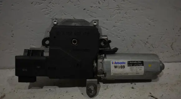 Sunroof motor/actuator