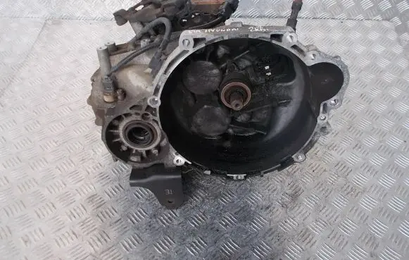 KIA Optima Manual 6 speed gearbox SB58JM 001970