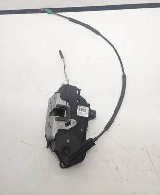Ford Mustang VI Front door lock 8A5A5421813EA 1005121003 960980112