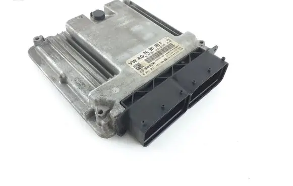 Skoda Superb B8 (3V) Engine control unit/module 04L907309P 0281031483