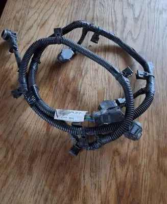 Citroen C3 Parking sensor (PDC) wiring loom 928143780 98R0000