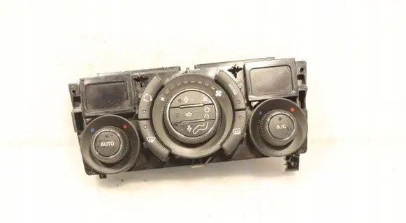 Peugeot RCZ Interior fan control switch 