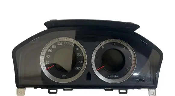 Volvo S80 Speedometer (instrument cluster) 31270901AA 36002600 69399320U