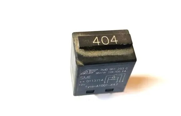 Volkswagen Sharan Other relay 7M0951253C