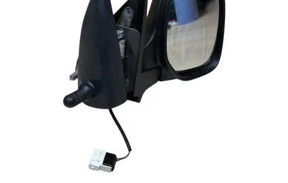 Manual wing mirror