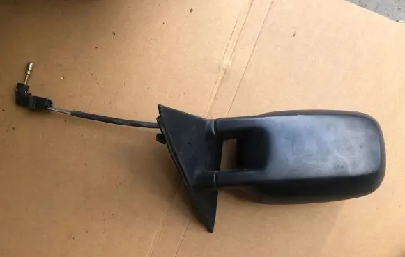 Volkswagen PASSAT B4 Manual wing mirror 
