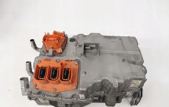 Volvo XC90 Voltage converter inverter 31499608