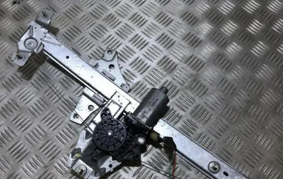 Toyota Avensis T220 Sliding door window regulator with motor