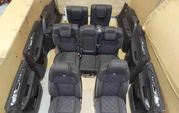 Mercedes-Benz GL X166 Interior set A2929103804 A29291038048R01 A2929101303