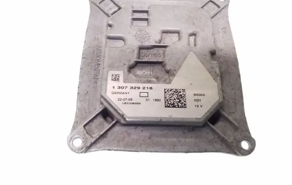 Audi A4 S4 B8 8K Headlight ballast module Xenon 1307329218