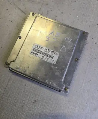 Audi A8 S8 D2 4D Engine control unit/module 4D0907409C 28RTF048 0281010900
