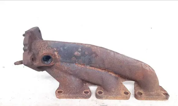 Audi Q7 4M Exhaust manifold 06E253033AA