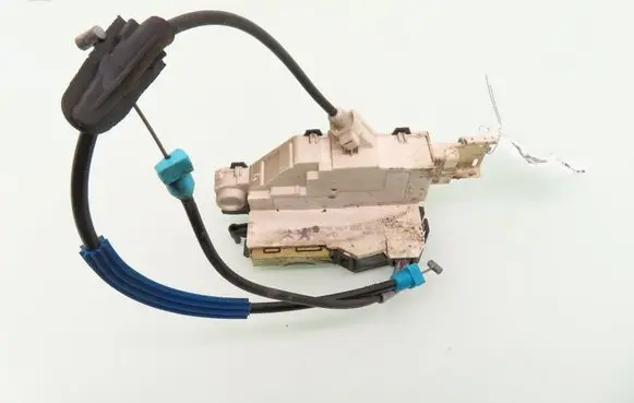 Citroen C4 I Rear door lock 9660700280E