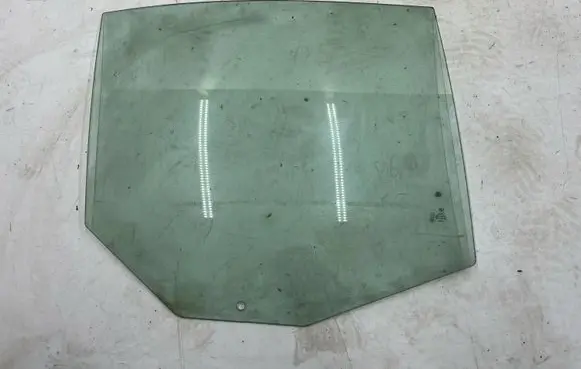 BMW 5 E60 E61 Front door window glass four-door 43R00049