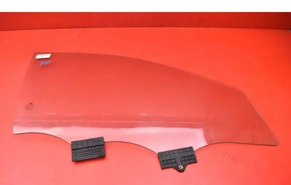 Hyundai Nexo Front door window glass four-door