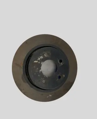 Nissan X-Trail T32 Rear brake disc