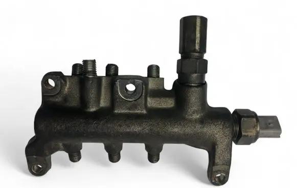Opel Vectra C Fuel main line pipe 123456