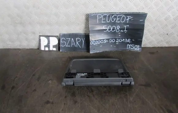 Peugeot 5008 Interior set JC1771834