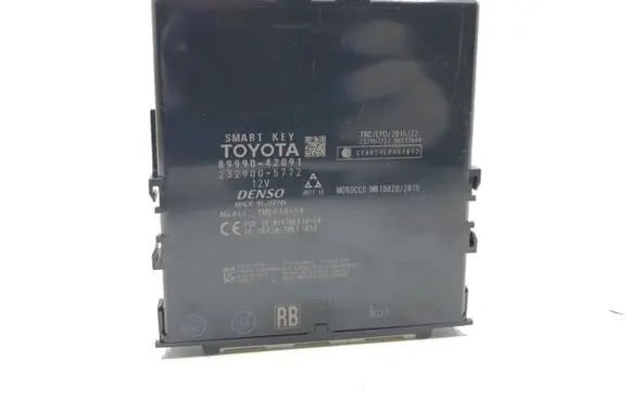 Toyota RAV 4 (XA40) Other control units/modules 89990-42091