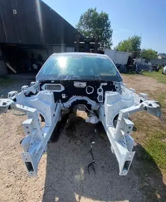 Jeep Grand Cherokee Front piece kit 