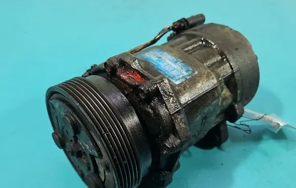 Audi A3 S3 8L Air conditioning (A/C) compressor (pump) 1J0820803K IMPRK1514685