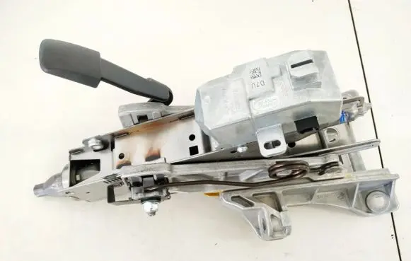 Jaguar I-Pace Steering wheel axle hpla3c529cd