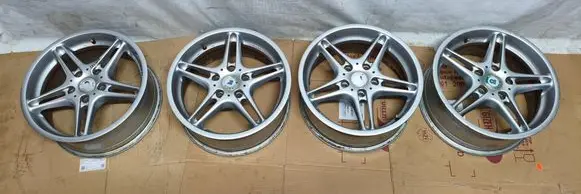 BMW 1 E82 E88 R17 alloy rim EST063