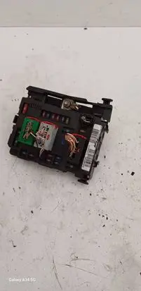 Citroen C5 Fuse module S110500001E