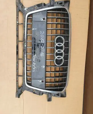 Audi Q5 SQ5 Front bumper upper radiator grill 8R853651AB 8R0853651R