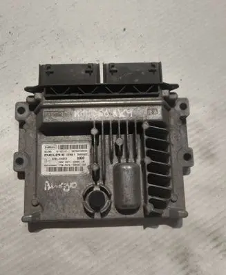 Ford Mondeo MK IV Engine ECU kit and lock set 28491022 DS7112B684UE 97RI010012