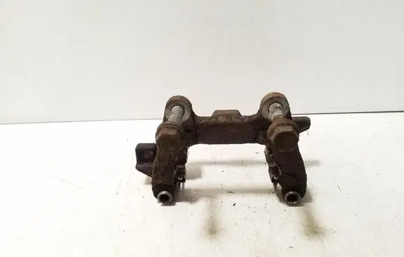 Audi A6 S6 C6 4F Brake caliper pad carrier rear 