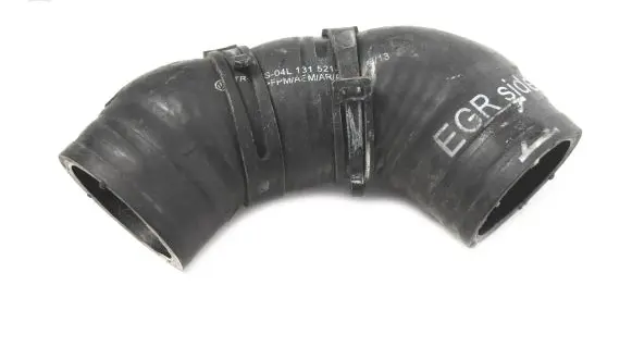 Volkswagen Golf VII Engine coolant pipe/hose 04L131521