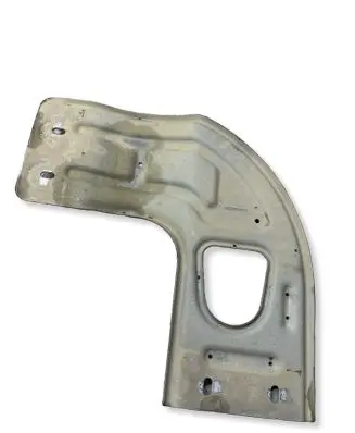 Ford F150 Front underbody cover/under tray JC347E063A