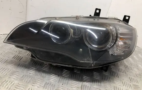 BMW X6 E71 Headlight/headlamp 16635100 717985708