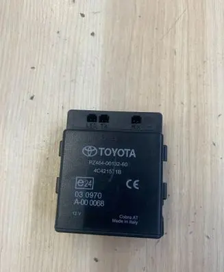 Toyota Hilux (AN10, AN20, AN30) Alarm control unit/module PZ4640013260