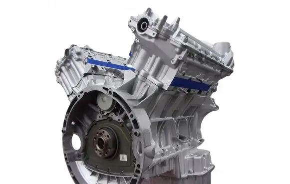 Mercedes-Benz Sprinter W906 Engine 642992 642.992 642