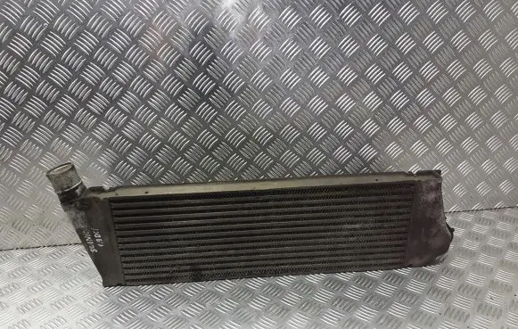 Renault Scenic II - Grand scenic II Intercooler radiator BRAK
