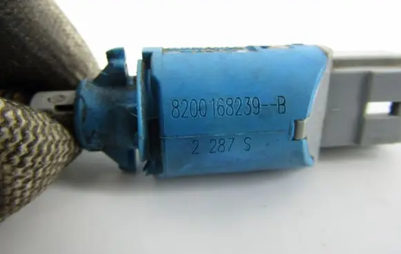 Clutch pedal sensor